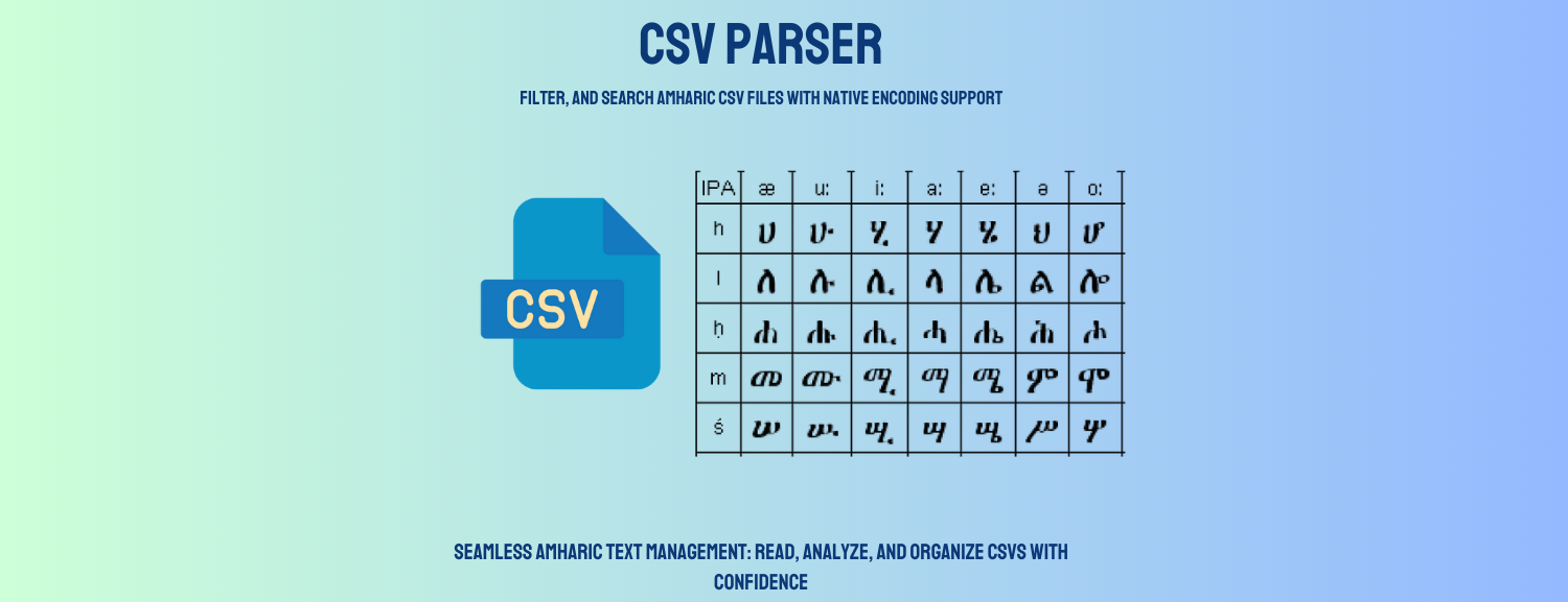 csv parser